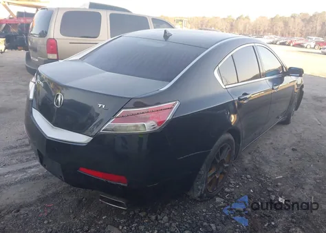 2010 Acura Tl 3.5 z USA, uszkodzony, nr VIN 19UUA8F29AA019083